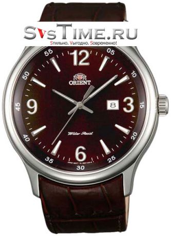 Orient Мужские японские наручные часы Orient UNC7009T