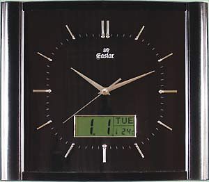 Gastar Настенные интерьерные часы Gastar T 541 B