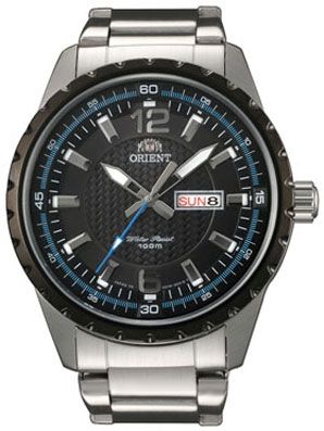 Orient Мужские японские водонепроницаемые наручные часы Orient UG1W001B