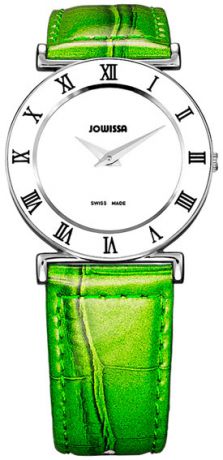 Jowissa Женские швейцарские наручные часы Jowissa J2.168.M