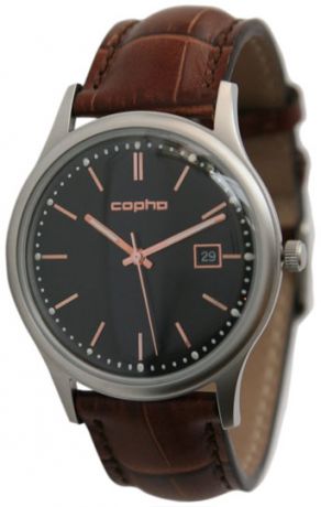 Copha Мужские датские наручные часы Copha 19BGIB22