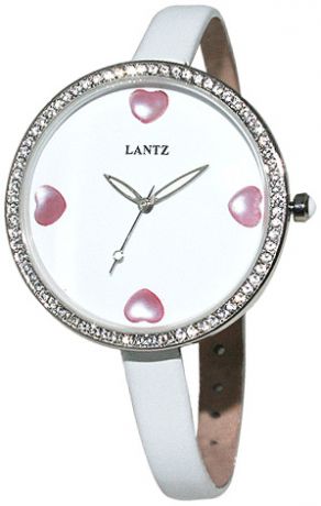 Lantz Женские наручные часы Lantz LA935 W