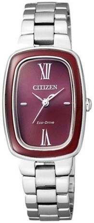 Citizen Женские японские наручные часы Citizen EM0006-53W