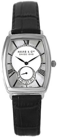 Haas&Cie Мужские швейцарские наручные часы Haas&Cie SFYH 006 ZSA
