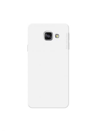 Deppa Чехол Air Case и защитная пленка для Samsung Galaxy A3(2016), белый, Deppa(83224)