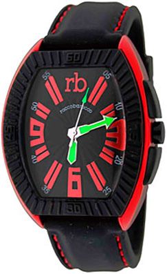 RoccoBarocco Мужские итальянские наручные часы RoccoBarocco ULTRA-1.1.6