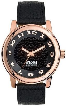 Moschino Женские итальянские наручные часы Moschino MW0264