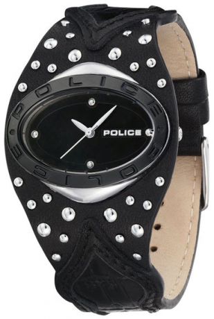 Police Женские итальянские наручные часы Police PL-11600MST/02