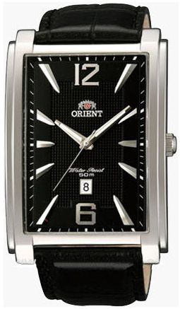 Orient Мужские японские наручные часы Orient UNED003B