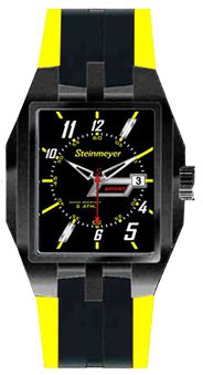 Steinmeyer Мужские немецкие наручные часы Steinmeyer S 311.73.26