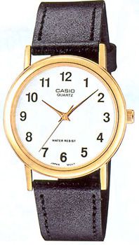 Casio Мужские японские наручные часы Casio Collection MTP-1261Q-7B