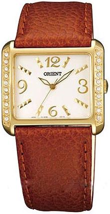 Orient Женские японские наручные часы Orient QCBD002W