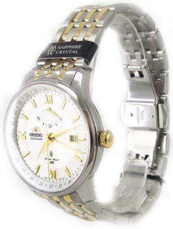 Orient Мужские японские наручные часы Orient DJ02001W