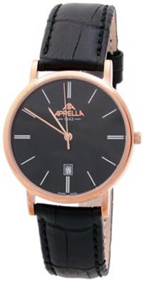 Appella Мужские швейцарские наручные часы Appella 4293-4014