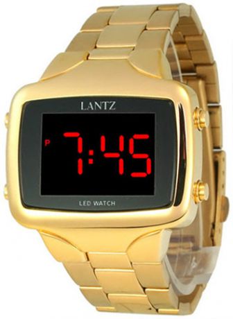 Lantz Мужские наручные часы Lantz LA940 GD