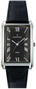 Romanson Мужские наручные часы Romanson TL 0110 MW(BK)