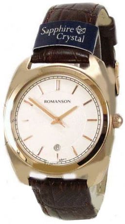 Romanson Мужские наручные часы Romanson TL 1269 MR(WH)