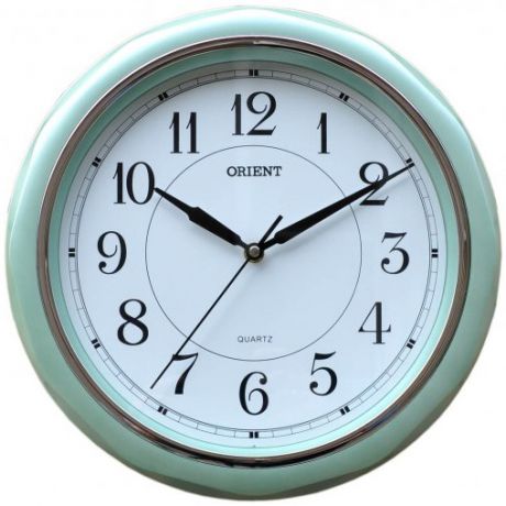 Orient Настенные интерьерные часы Orient AK054PFWA