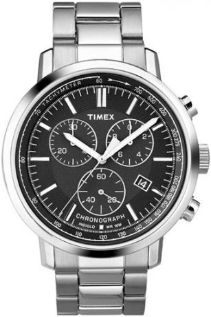 Timex Мужские американские наручные часы Timex T2N557