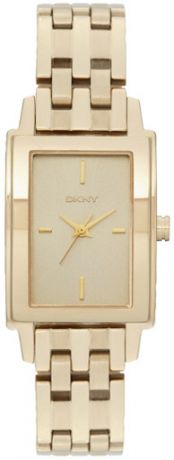 DKNY Женские американские наручные часы DKNY NY8492