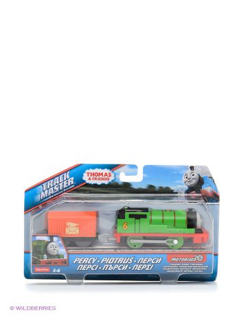 THOMAS & FRIENDS Thomas TM Базовые паровозики