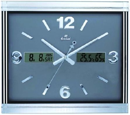 Gastar Настенные интерьерные часы Gastar T 565 A