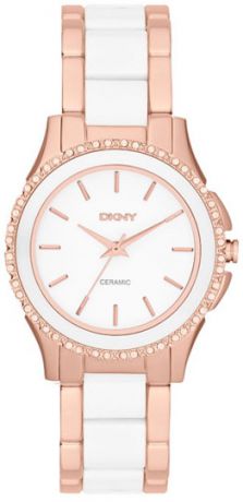 DKNY Женские американские наручные часы DKNY NY8821