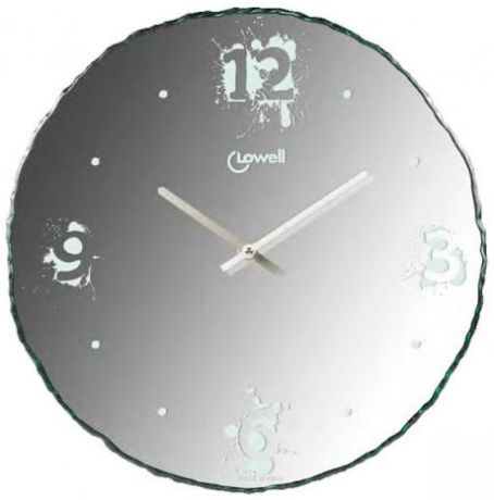 Lowell Настенные интерьерные часы Lowell 11804