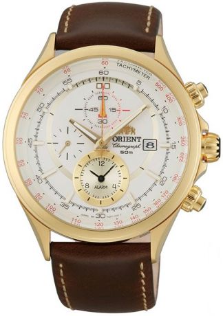 Orient Мужские японские наручные часы Orient TD0T001N