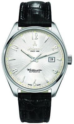 Atlantic Мужские швейцарские наручные часы Atlantic 51752.41.20
