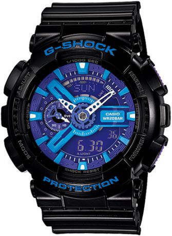 Casio Мужские японские спортивные наручные часы Casio G-Shock GA-110HC-1A