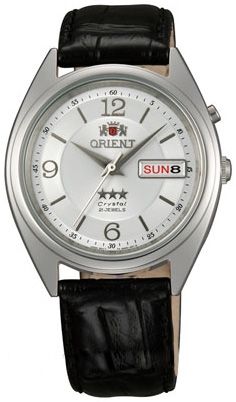 Orient Мужские японские наручные часы Orient EM0401ZW