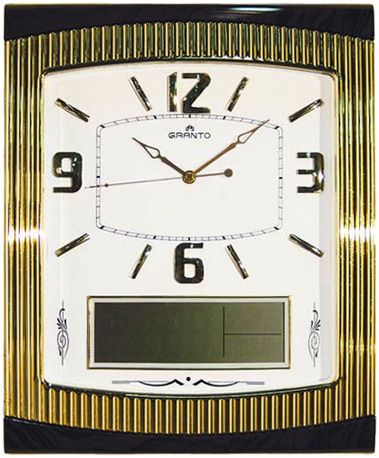 Granto Настенные интерьерные часы Granto GR 0530 A