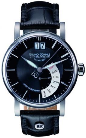 Bruno Sohnle Мужские немецкие наручные часы Bruno Sohnle 17-13073-741