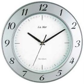 La Mer Настенные интерьерные часы La Mer GD214001