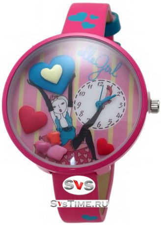 Elle Детские наручные часы Elle 40010P01X