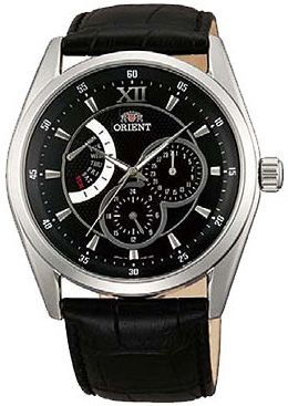 Orient Мужские японские наручные часы Orient UU06002B