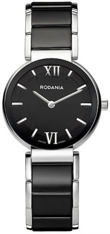 Rodania Женские швейцарские наручные часы Rodania 2506246