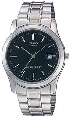 Casio Мужские японские наручные часы Casio Collection MTP-1141A-1A