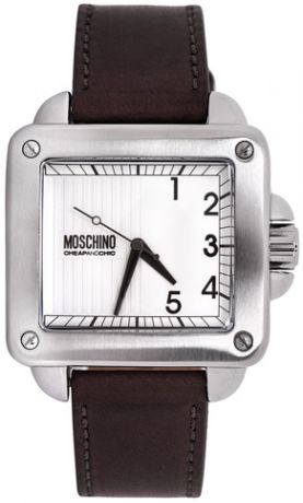 Moschino Женские итальянские наручные часы Moschino MW0274