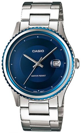 Casio Мужские японские наручные часы Casio MTP-1365D-2E