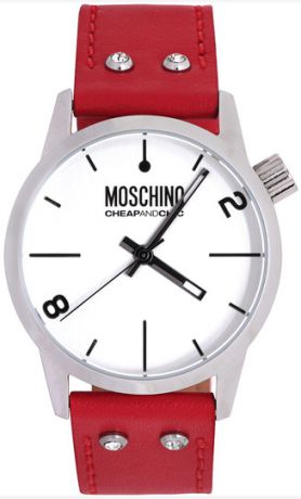 Moschino Женские итальянские наручные часы Moschino MW0279