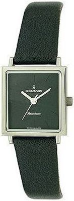 Romanson Женские наручные часы Romanson DL 2133 LW(BK)