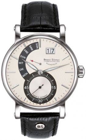 Bruno Sohnle Мужские немецкие наручные часы Bruno Sohnle 17-13073-281