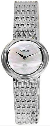 Haas&Cie Женские швейцарские наручные часы Haas&Cie KPC 423 SFA