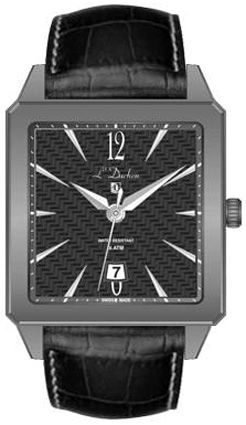 L Duchen Мужские швейцарские наручные часы L Duchen D 451.71.21