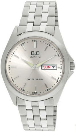 Q&Q Мужские японские наручные часы Q&Q A156-201
