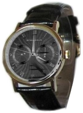 Romanson Мужские наручные часы Romanson TL 1275B MR(BK)