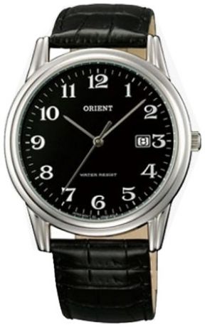 Orient Мужские японские наручные часы Orient UNA0007B