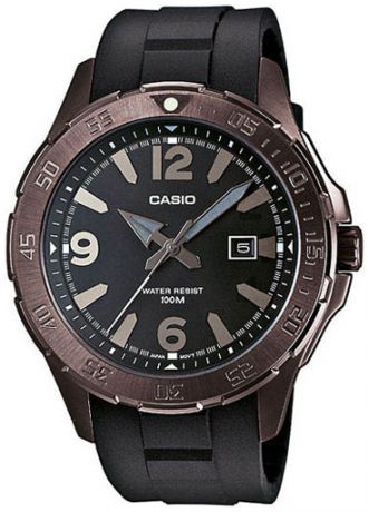 Casio Мужские японские наручные часы Casio Collection MTD-1073-1A1